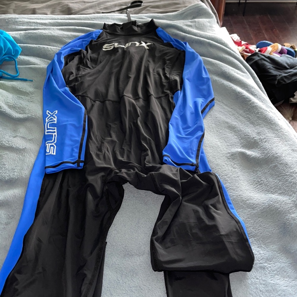 Mens bodysuit
